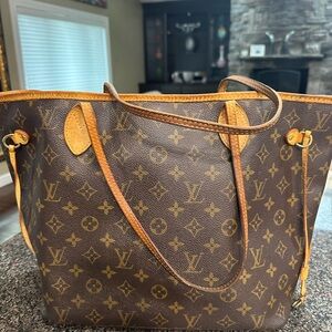 Louis Vuitton neverfull MM